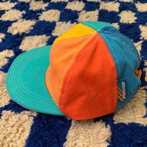 Mokuyobi 6 Color Cap